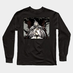 Black Kuja Long Sleeve T-Shirt